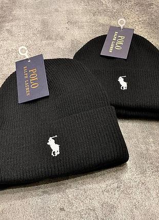 Шапка polo