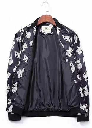 Мужская ветровка куртка burberry