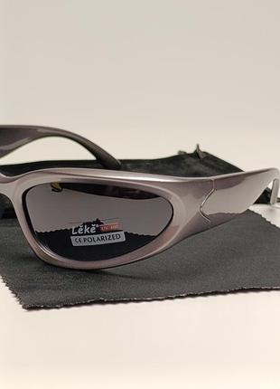 🕶️🕶️ сонцезахисні окуляри в спортивному стилі з поляризацією 🕶️🕶️