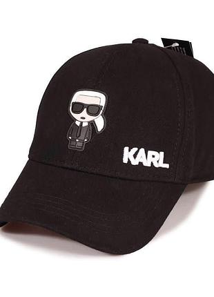 Кепка karl lagerfeld