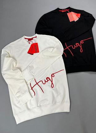 Свитшот hugo boss