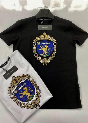 Брендовый мужские футболки dolce gabbana