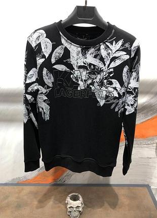 Брендовый мужской свитшот philipp plein