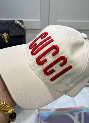 Кепка брендова gucci блайзер бейсболка