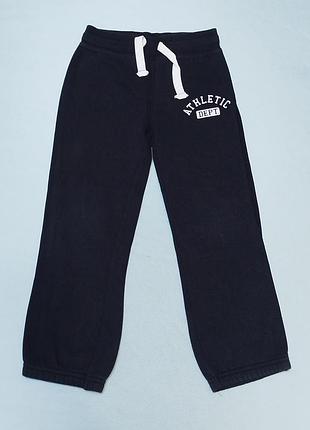 Теплые спортивные штаны джоггеры carter's 98-104р 7898 в