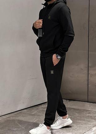 Спортивний чоловічий костюм armani