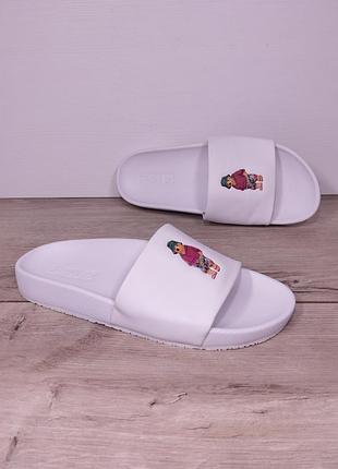 Шлепкие polo 41р