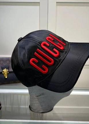 Кепка брендова gucci блайзер бейсболка чоловіча жіноча