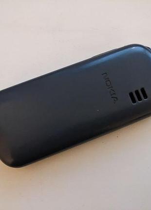 Телефон nokia 1280 сірий бу 5