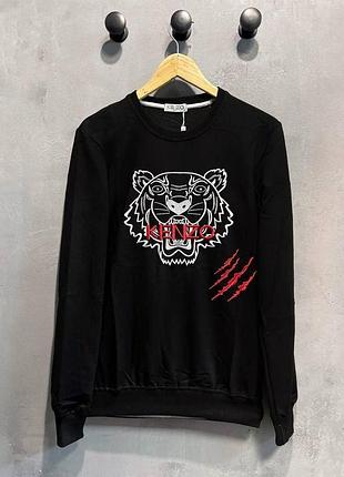 Брендовый мужской свитшот kenzo