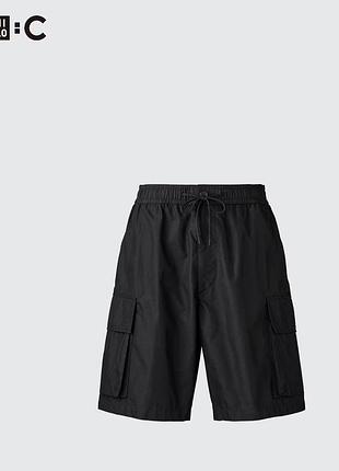 Шорти карго uniqlo
