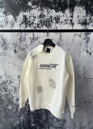 Свитшот мужской givenchy оверсайз