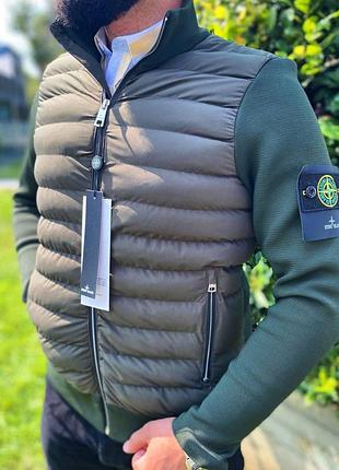 Куртка мужская stone island