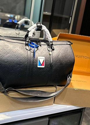Сумка мужская louis vuitton nba дорожная