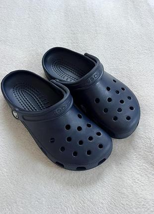 Крокси фірми crocs розмір m6 w8 (наш 38-39) за устілкою 24,5-25 см