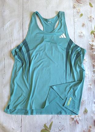 Майка спортивна adidas adizero на xi-xxl.