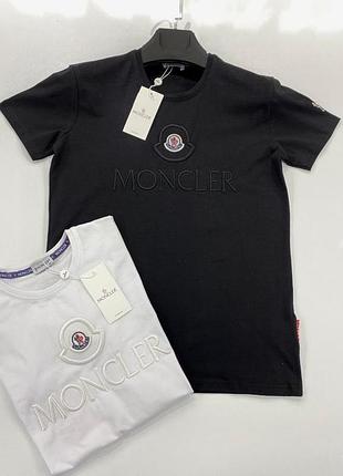 Мужская футболка moncler