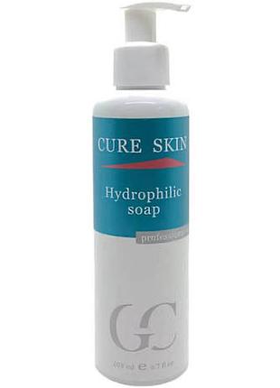 Гідрофільне мило cure skin
