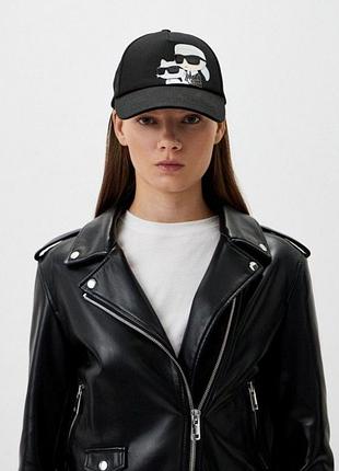 Оригінальна бейсболка кепка karl lagerfeld оригінал