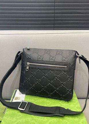 Gucci сумка чоловіча брендова месенджер
