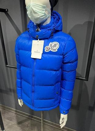 Брендова чоловіча куртка moncler