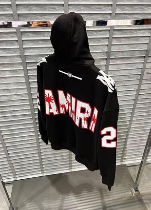 Брендовое мужское, женское худи amiri