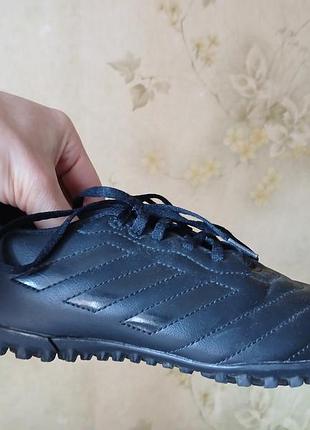 Футзалки adidas на стопу 24 см состояние новых