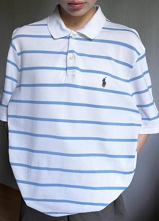 Футболка ralph lauren