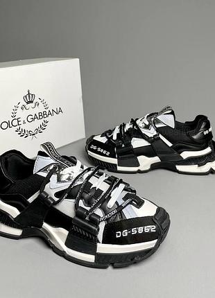 Кроссовки мужские dolce gabbana