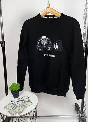 Брендовый мужской свитшот palm angels
