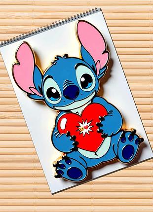 Альбом для малювання стіч stitch (30072)