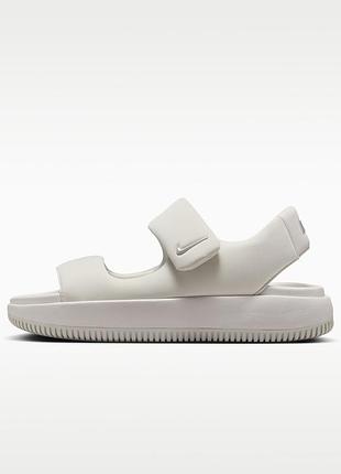 Оригінал! сша! жіночі сандалі nike w calm sandal fj6043-002 літні у новому стані