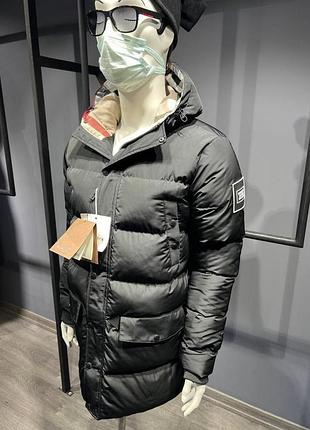 Мужская куртка, пуховик burberry