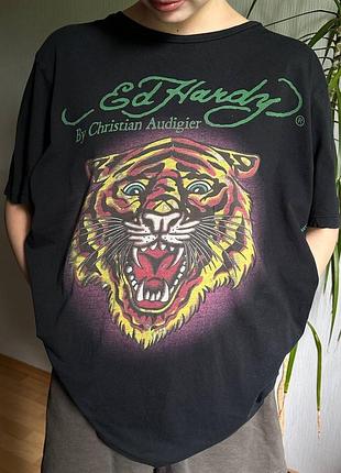 Футболка ed hardy