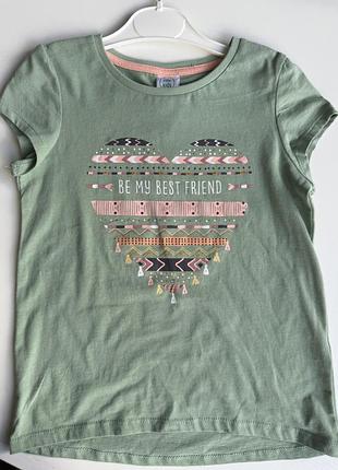 Футболка "be my best friend"