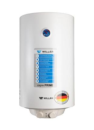 Водонагрівач вертикальний willer ev50dr-prime