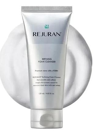 Rejuran refining foam cleanser пінка для ніжного та глибокого очищення