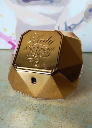 Paco rabanne lady million парфюмированная вода для женщин 30 мл