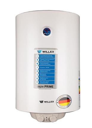 Водонагрівач вертикальний willer ev80dr-prime