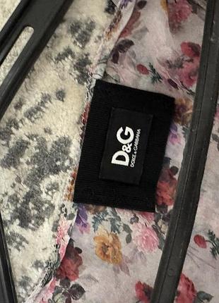 Плаття d&g 2