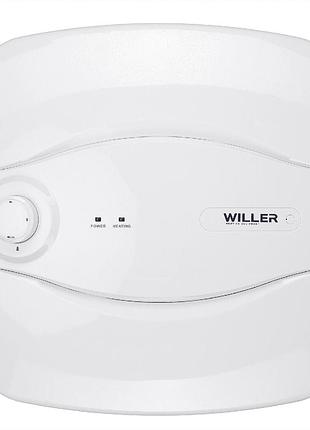 Водонагреватель willer pu10r optima mini под мойкой