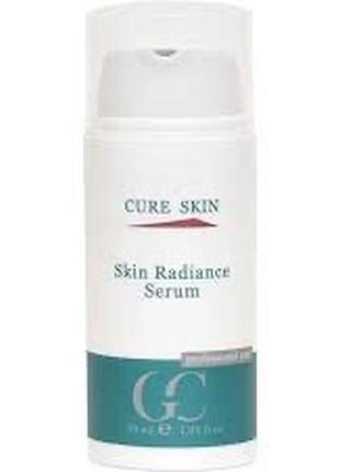 Серум skin radiance cure skin
