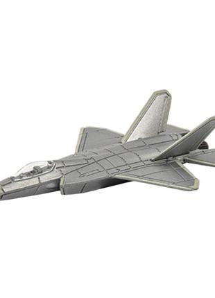 Детская модель истребителя technodrive 250423cg-6, масштаб 1:64