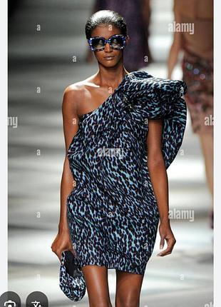 Платье lanvin шелк
