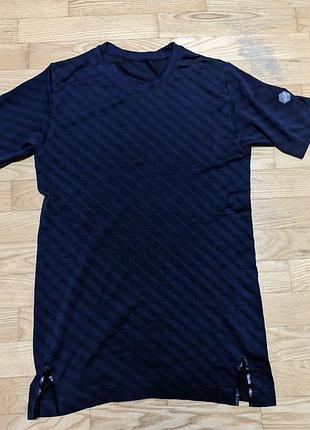 [s] мужская футболка asics seamless