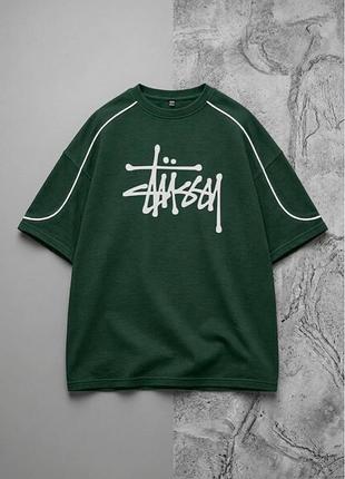 Чоловіча футболка stussy