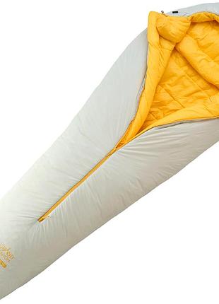 Спальный мешок grand canyon eminence 190 pro зимний для кемпинга и походов до -27°c с капюшоном и утеплителем sc-440