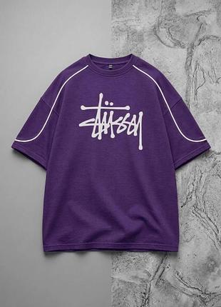 Чоловіча футболка stussy