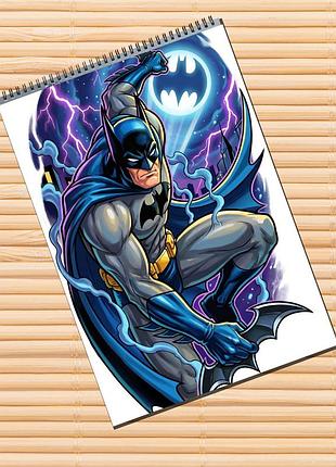 Альбом для рисования бетмен batman (30099)