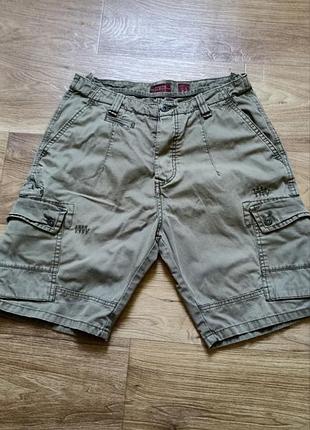 Шорти карго sc&amp;co